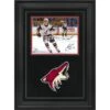 Arizona Coyotes 8'' X 10'' Deluxe Horizontal Photograph Frame With Team Logo