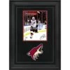 Arizona Coyotes 8'' X 10'' Deluxe Vertical Photograph Frame With Team Logo