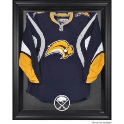 Buffalo Sabres Black Framed Jersey Display Case