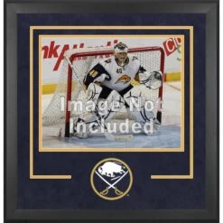 Buffalo Sabres Deluxe 16" X 20" Horizontal Photograph Frame