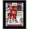 Jonathan Huberdeau Calgary Flames 10.5" X 13" Sublimated Player Plaque
