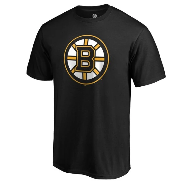 Men's Fanatics Branded David Pastrnak Black Boston Bruins Playmaker T-Shirt - Image 2