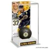 Patrice Bergeron Boston Bruins Deluxe Tall Hockey Puck Case